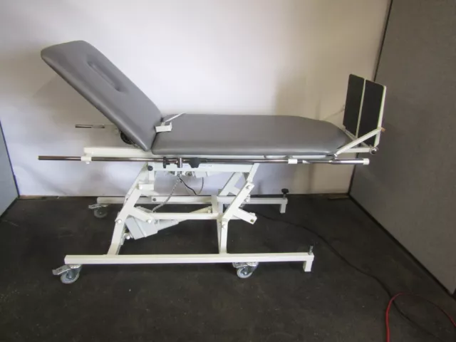 Electromedical Inc High/Low Tilt Table with Hand Control