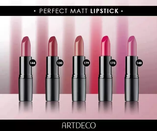 Artdeco Perfect Mat Lipstick Rouges à Lèvres Mat