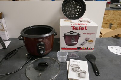 Tefal Cuiseur à riz TEFAL 1.2L CLASSIC RK10057 
