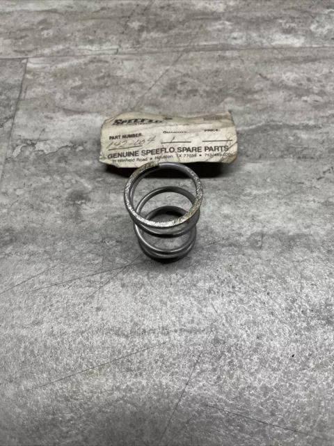 OEM Speeflo Titan 142-004 / 142004 Upper Packing Spring, New