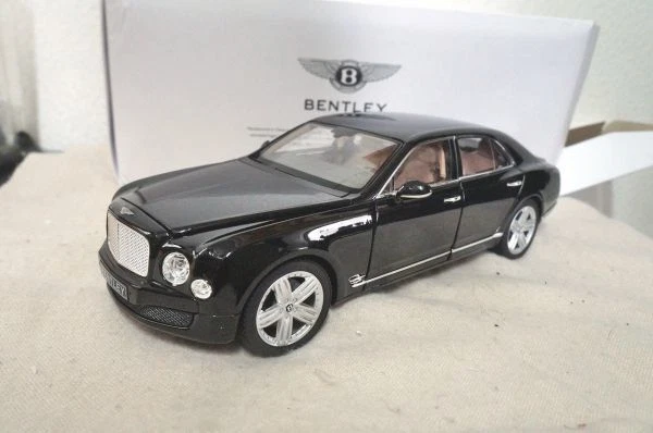 Bentley Mulsanne 1/18 Mini Car