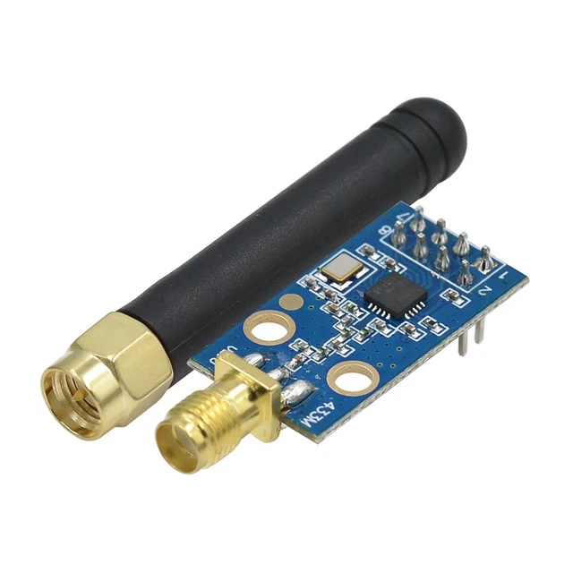 MODULE SANS FIL CC1101 avec Module Émetteur-Récepteur Sans Fil D ...