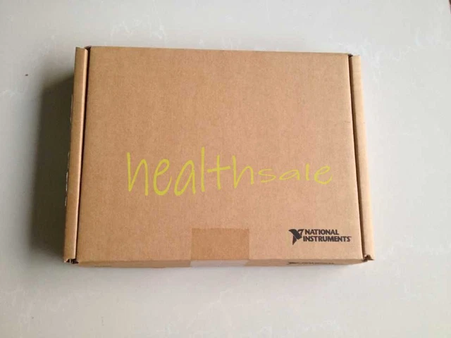 ONE National Instruments NI USB-6210 DAQ 779675-01
