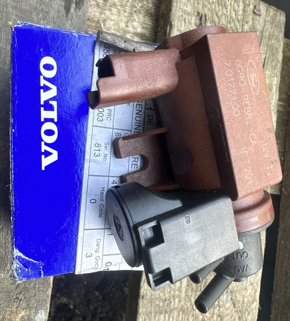 GENUINE VOLVO 2.0D Turbo Pressure Control Valve Actuator 31216025 V50
