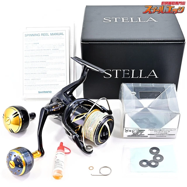 SHIMANO 22 STELLA 4000Xg 967789 $844.06 - PicClick CA