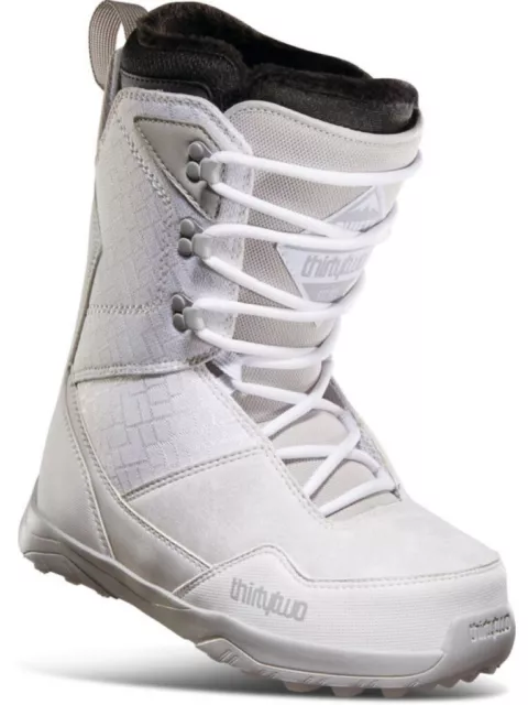 Mujer Botas para Snowboard Thirty Dos UK 5 Shifty Ue 38 US 7 Principiante Blanco