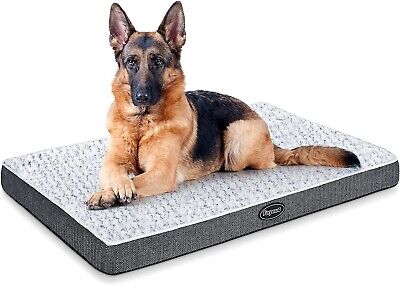 Orthopedic Dog Bed XL Memory Foam Pet Sofa Cushion Removable Extra Large NEW