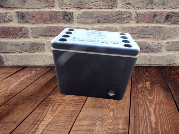 Jagermeister 6-Bottle Shot Cooler Tap Dispenser