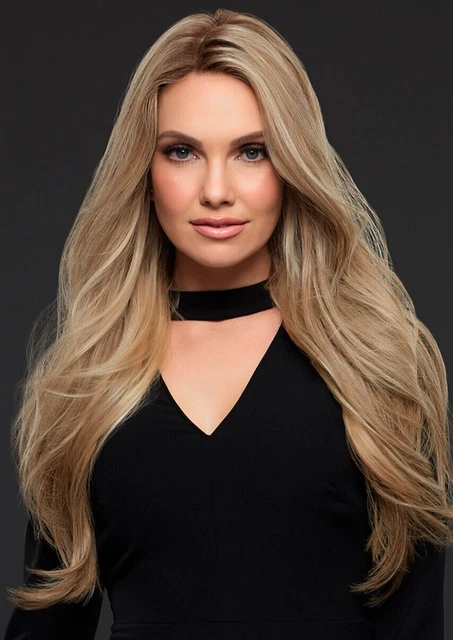 KIM WIG Jon Renau *MOST COLORS U PIK* REMY/HUMAN/HANDTIED/LONG/SEXY