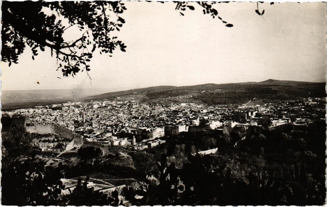 CPA AK MOROC FES - General View (92825)