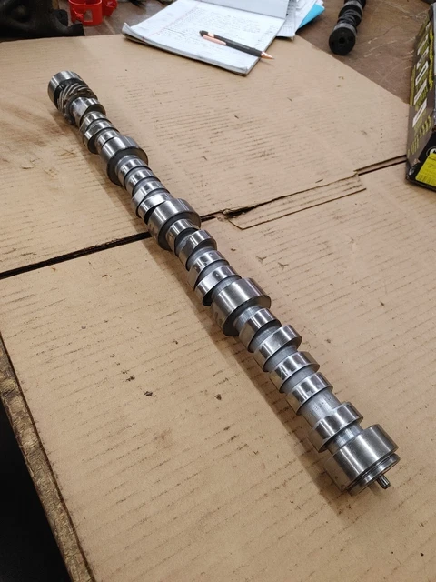 1985-92 TPI Tuned Port Injection Small Block Chevy SBC 305 350 GM Camshaft Cam. 1985-92 TPI Tuned Port Injection Small Block Chevy SBC 305 350 GM Camshaft Cam.