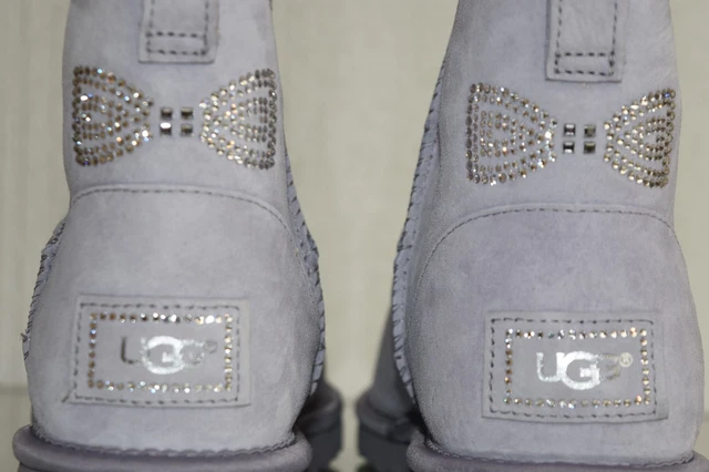 Ugg swarovski noeud hotsell
