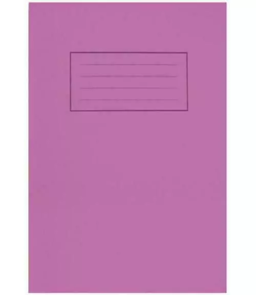 A4 Handwriting Exercise Book 297x210mm - School Children Hand Writing Book