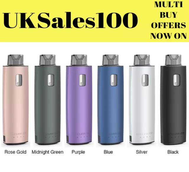 Innokin Endura M18 Pod Kit ~ 700mAh ~ TBD ~ 100% Genuine UK Seller / Stock