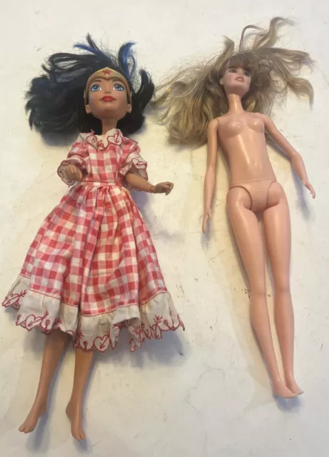 Barbie dolls Lot Of 2.