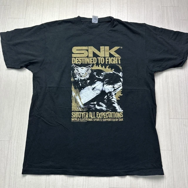 RARE SNK THE King of Fighters XV EVO Japan 2024 Tournament T