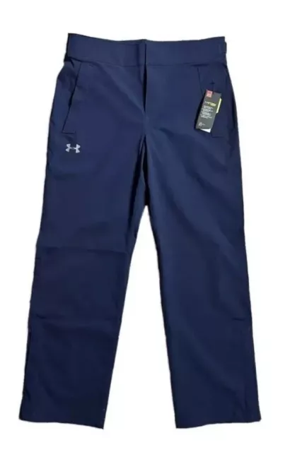 Under armour Uomo Ua Grande & Alto Elementi Storm Golf Rain Pantaloni 4XL XXXXL