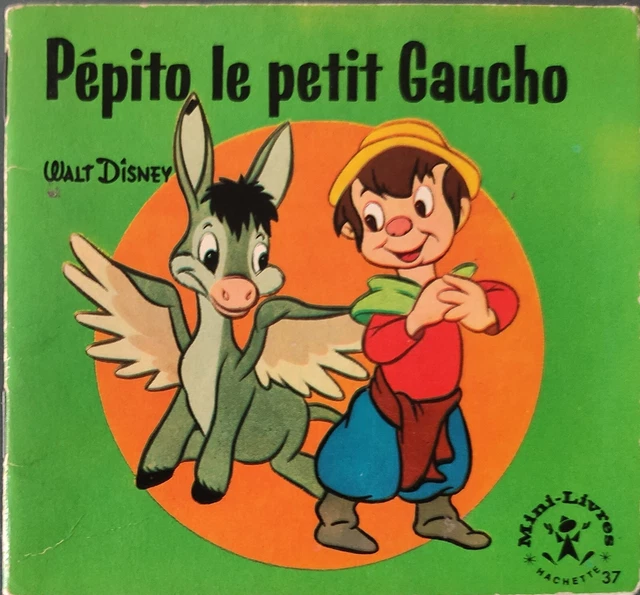 Lot De 11 Mini Livres Hachette - Année 1960 - Vintage - Contes Et BD Humoristiques