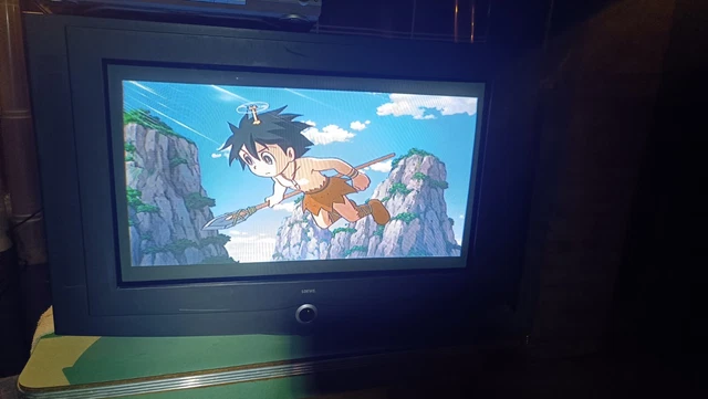 TV TELEVISIONE CRT Loewe Nemos 32 Catodico Retrogames Console