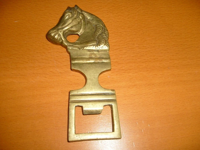 Tête De Cheval En Paire ; Sculpture En Bronze Signée J. Reyo