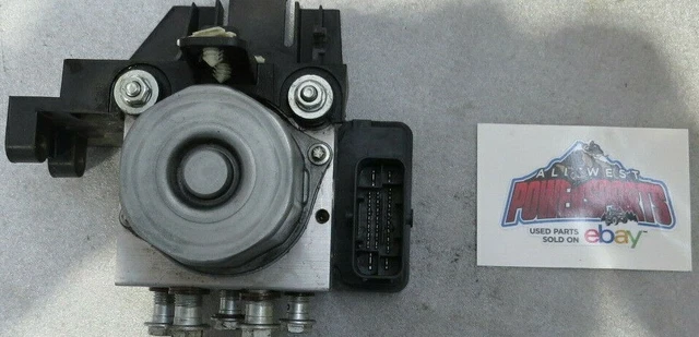 2014 Harley Davidson Street Glide, Abs Brake Pump Module 41100012 (Ops7013)