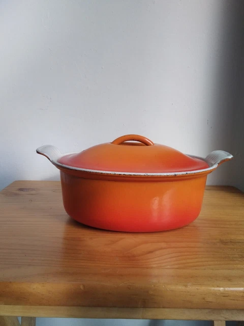 Cazuela de hierro fundido Cousances of France 22 cm