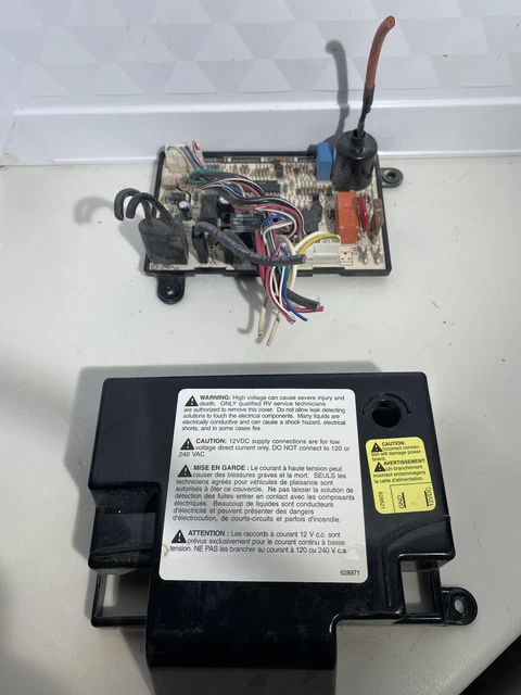1172-100 - NORCOLD OEM RV Camper Refrigerator #2145.