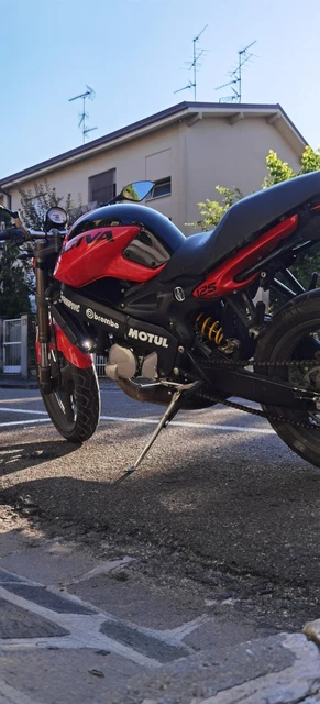 cagiva raptor 125 E3 2007
