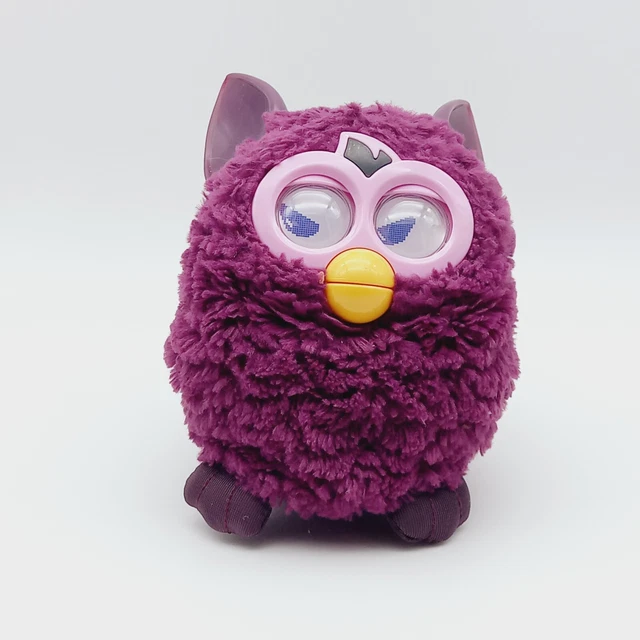 Furby Violet, Peluche Interactive