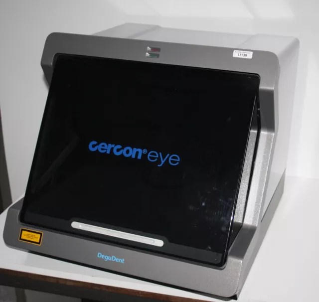 DeguDent cercon eye Scanner # 11139