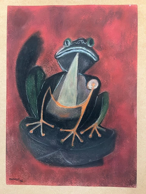 Dessin Original à L'encre Signé Abel Faivre (1867-1945) - "Comble De La Vanité"