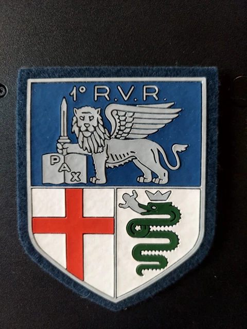 Patch 60° Stormo Aeronautica Militare in PVC