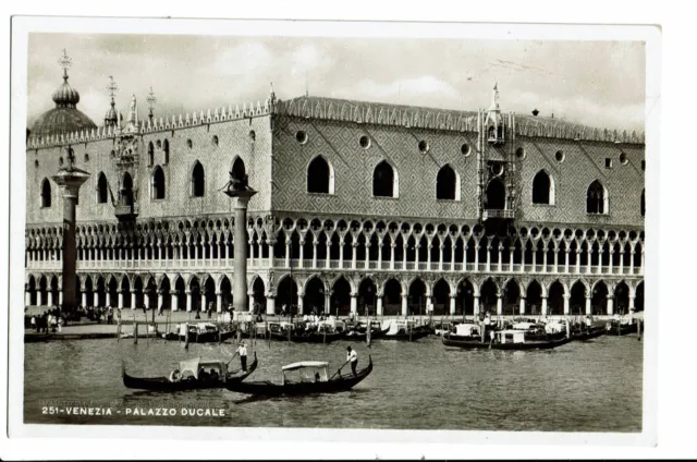 CPA - Carte postale --Italie - Venezia- Palazzo Ducale S4604