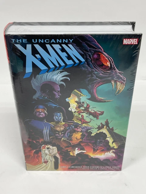 Uncanny X-Men Vol. 3 Omnibus New Printing HC Hardcover Marvel Comics New