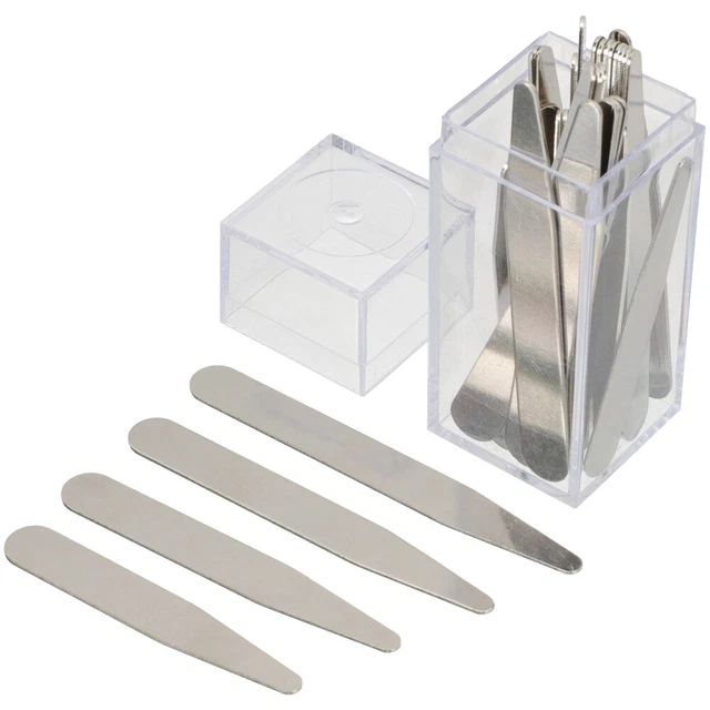 40 pz maglietta donna acciaio inox accessori uomo