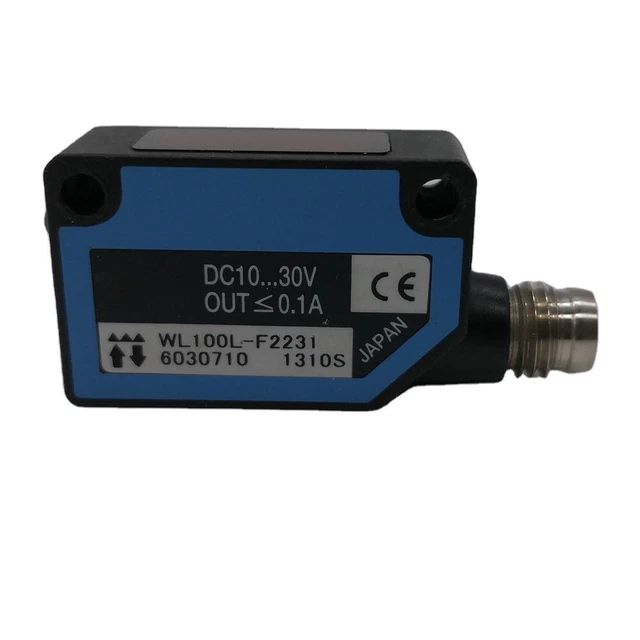 For SICK WL100L-F2231 Photoelectric Switch Sensor