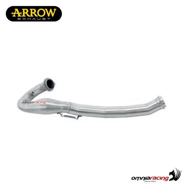 Arrow manifold no street legal for Husqvarna 701 Enduro/Supermoto 2021-2023