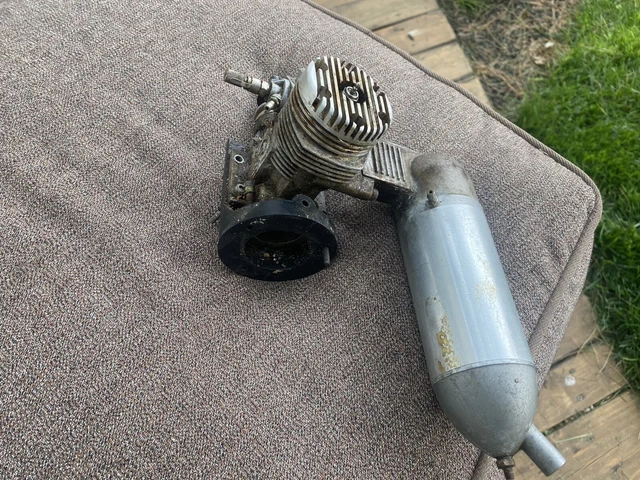 Tower Hobbies .75 Rc Engine Tower Hobbies .75 Rc Engine