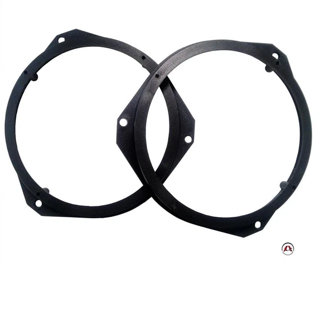 Entretoises Haut-Parleur EN518 compatible avec Alfa Citroen Dacia Fiat Ford Opel