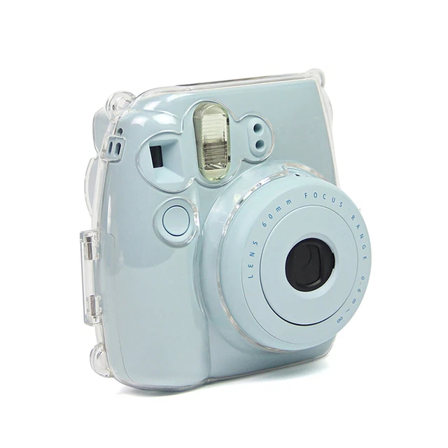 Camera Case Pressure-resistant Easy Installation Mini Digital Camera Crystal Pvc
