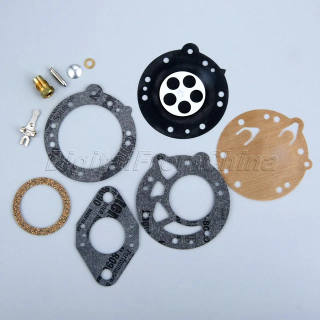 Tillotson Carburetor Rebuild Kit HP1A HP1B HP6 HP15 For Homelite 17 5-20 5-30 Chainsaws