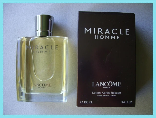 LANCOME MIRACLE HOMME ランコム ミラク オム 50㎖ 香水 ランコム