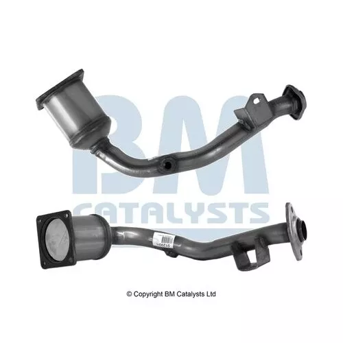 1x BM CATALYSTS Catalyseur pour CITROËN BM91290H