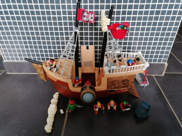 Fisher price store pirate ship 1994
