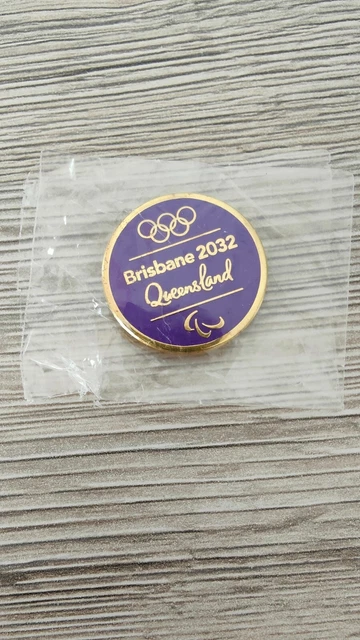 Pin's JO Paris 2024 Gendarmerie / Ministère De L'Intérieur - Collector Officiel