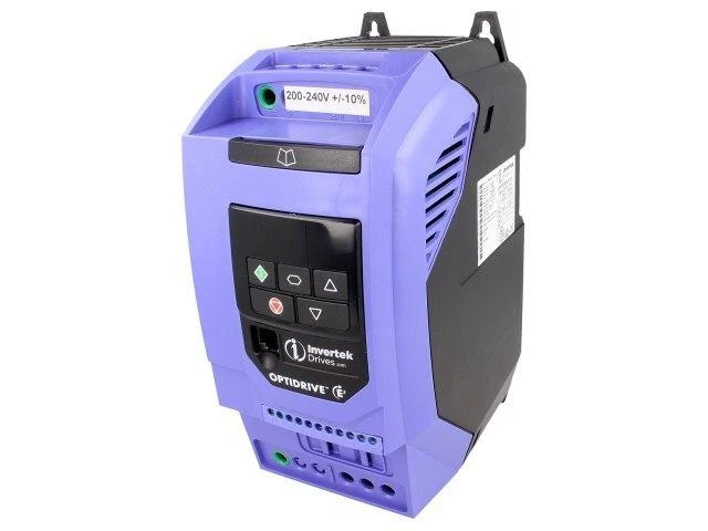 ODE-3-220070-1F42 Inverter vettoriale Potenza massima motore: 1,5 kW Elettricità: 200-240VAC I
