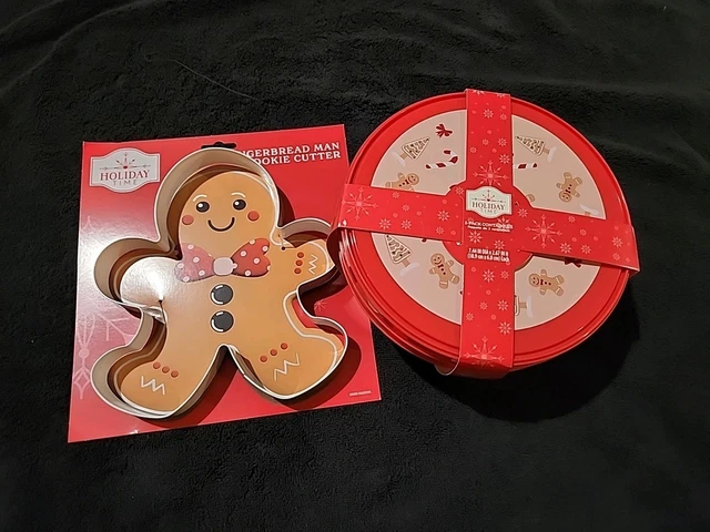 Dupoem Set 6 Pièces Cercle à Tarte, 5/6/7/8/9/10cm Anneaux De