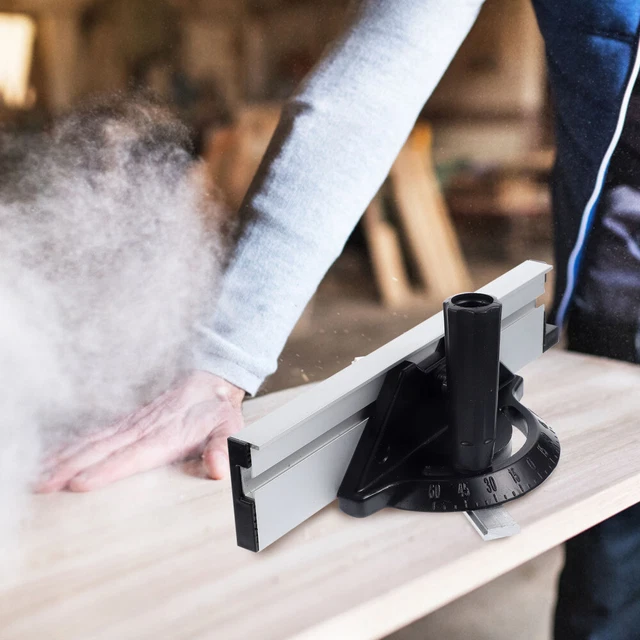 2 Modelli Router Per Raggio AMTOVL - R15 R20 R25 R30 - Lega Alluminio Per Lavorazione Legno - Foto 3