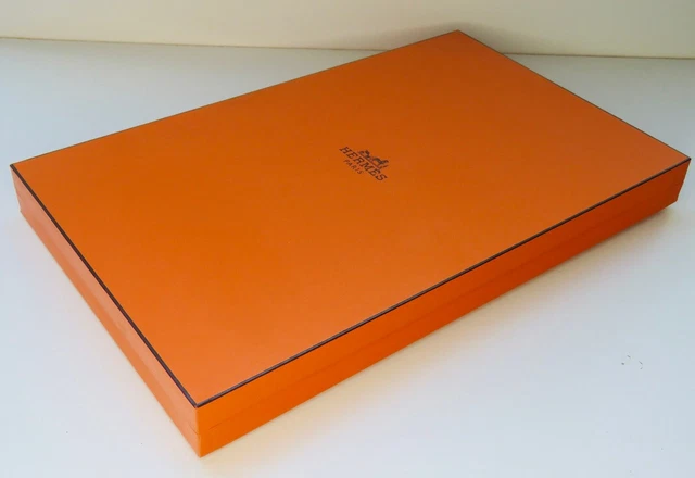 Boîte/écrin Hermès Pour Bijoux – Occasion