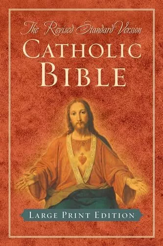 Revised Standard Version Catholic Bible: Revised Sta...